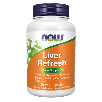 Liver Refresh™ - 90 Veg Capsules