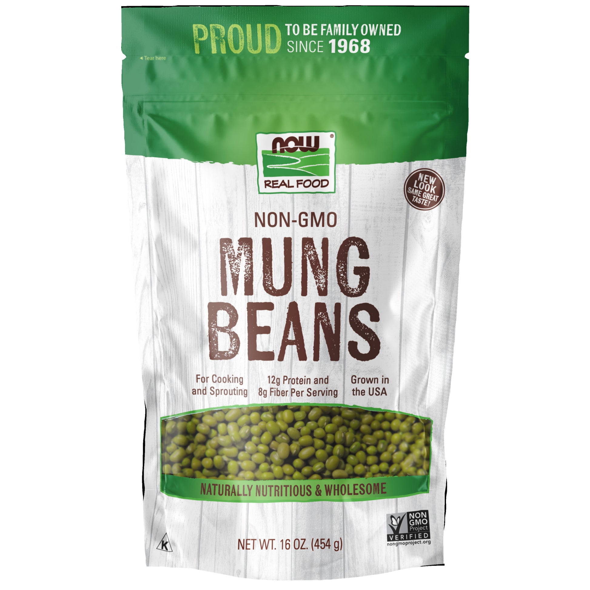 Mung Beans - 1lb