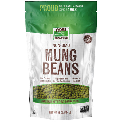Mung Beans - 1lb