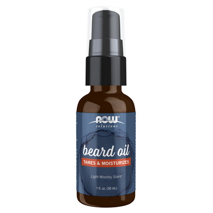 Beard Oil - 1 fl. oz.