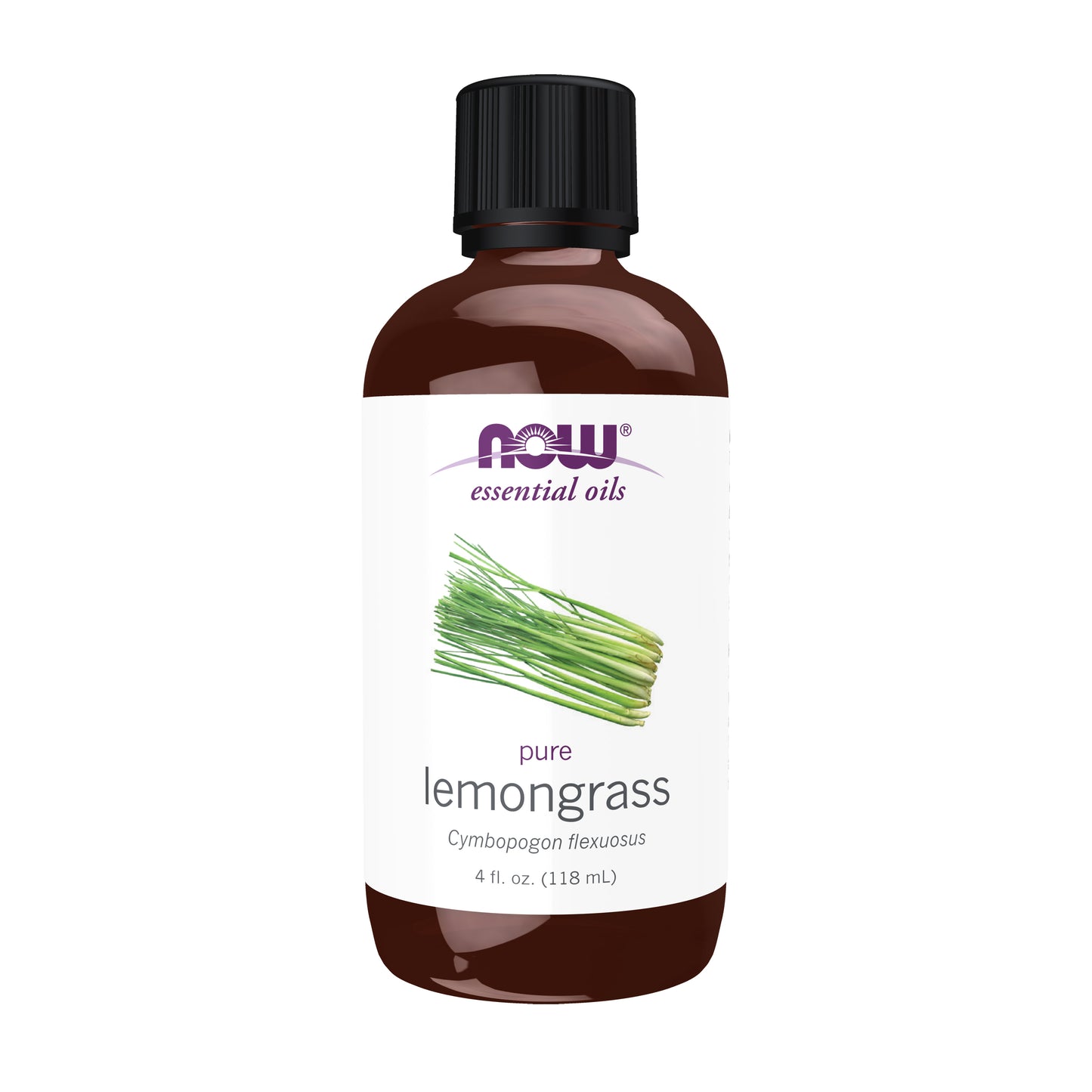 Lemongrass Oil - 4 oz.