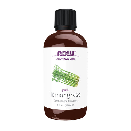 Lemongrass Oil - 4 oz.