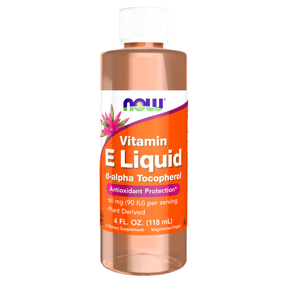 Vitamin E Liquid - 4 fl. oz.