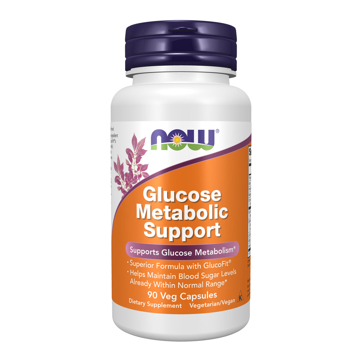 Glucose Metabolic Support - 90 Veg Capsules