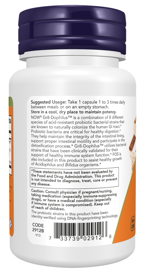 Probiotic Veg Capsules