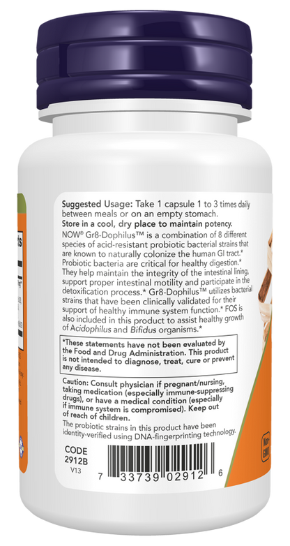Probiotic Veg Capsules