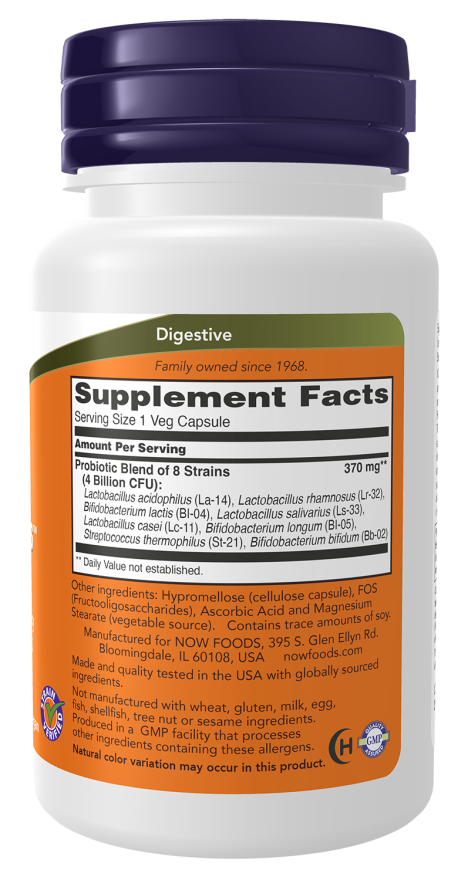 Multi-Strain Probiotic