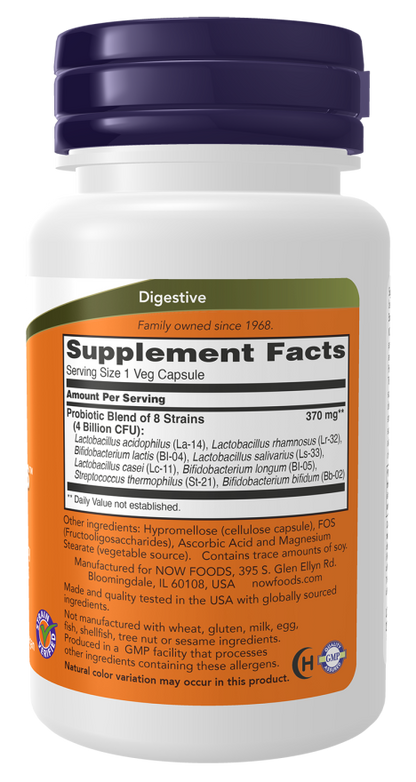 Multi-Strain Probiotic