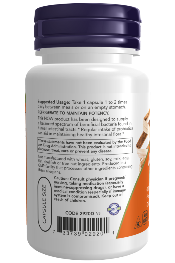 Digestive Flora Support