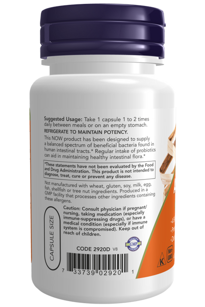 Digestive Flora Support