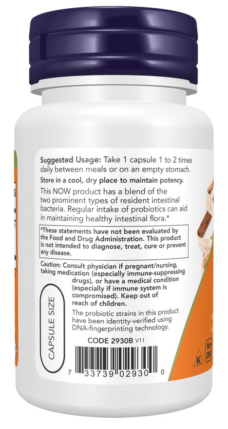 Bifidus Supplement