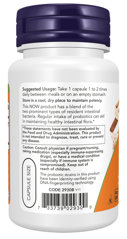Bifidus Supplement