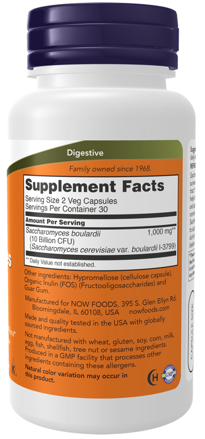 Digestive Health Capsules