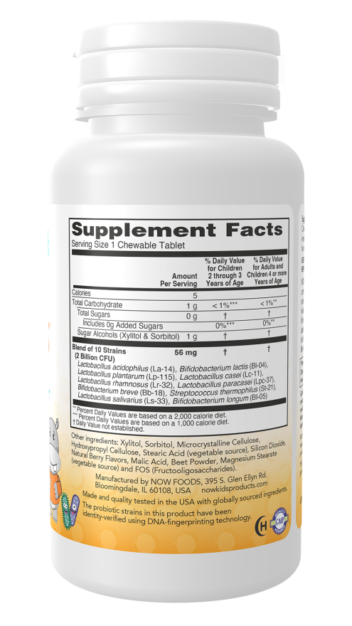 Berry Chewables