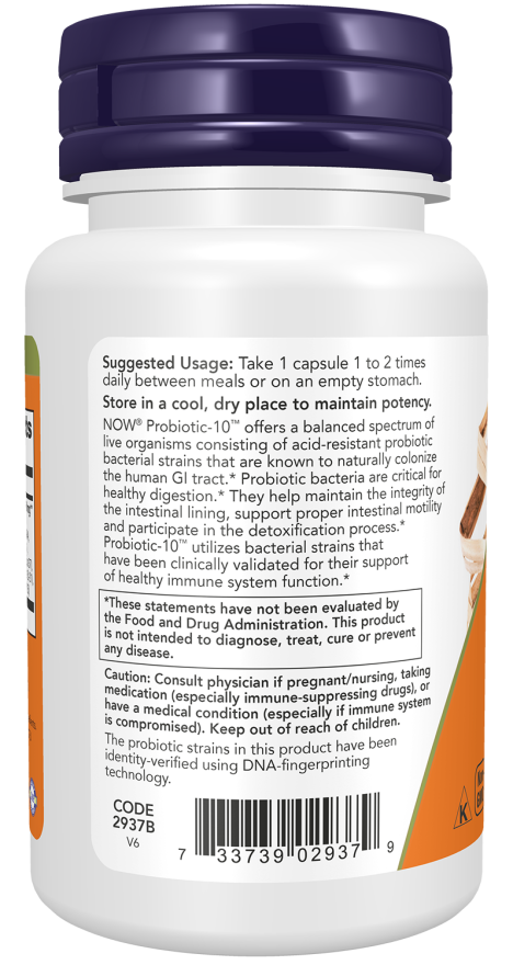 Healthy Intestinal Flora