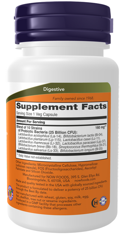 Multi-Strain Probiotic