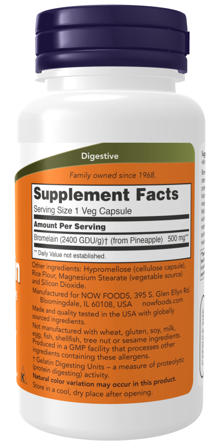 Vegan Enzyme Capsules