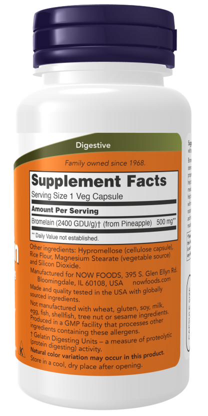 Vegan Enzyme Capsules