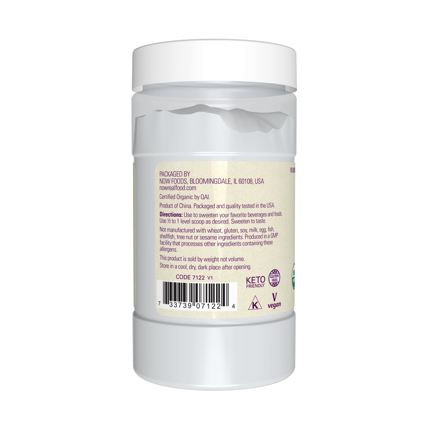 monk fruit powder