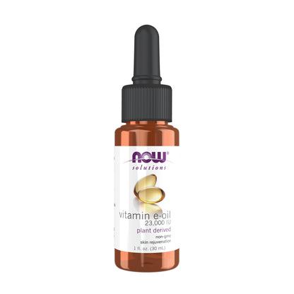 Vitamin E-Oil 23,000 IU - 1 fl. oz.