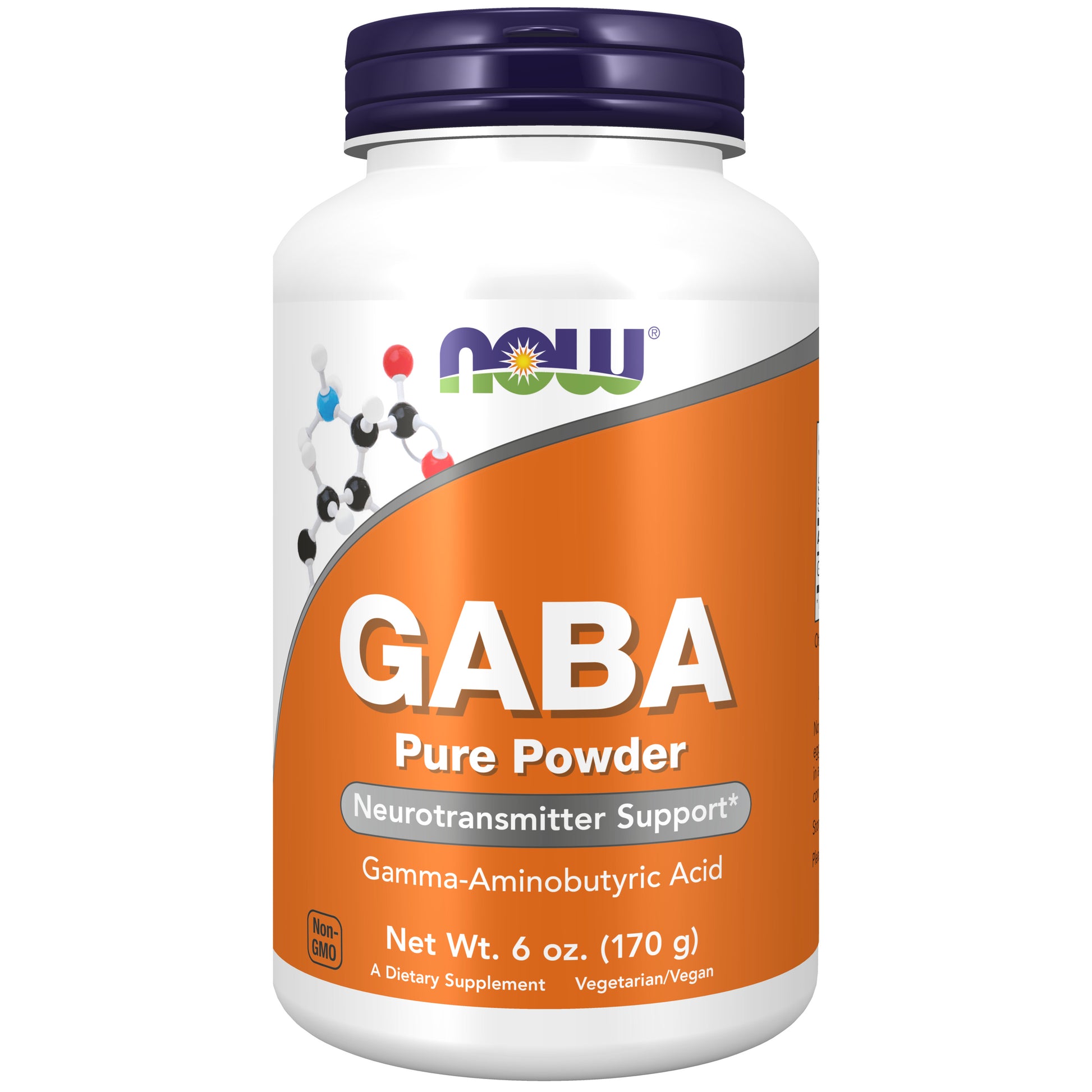 GABA Powder - 6 oz.