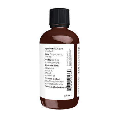 Citrus Diffuser Oil
