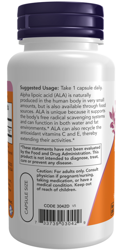 Vegan ALA Capsules