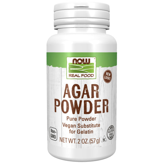 Agar Powder - 2 oz.