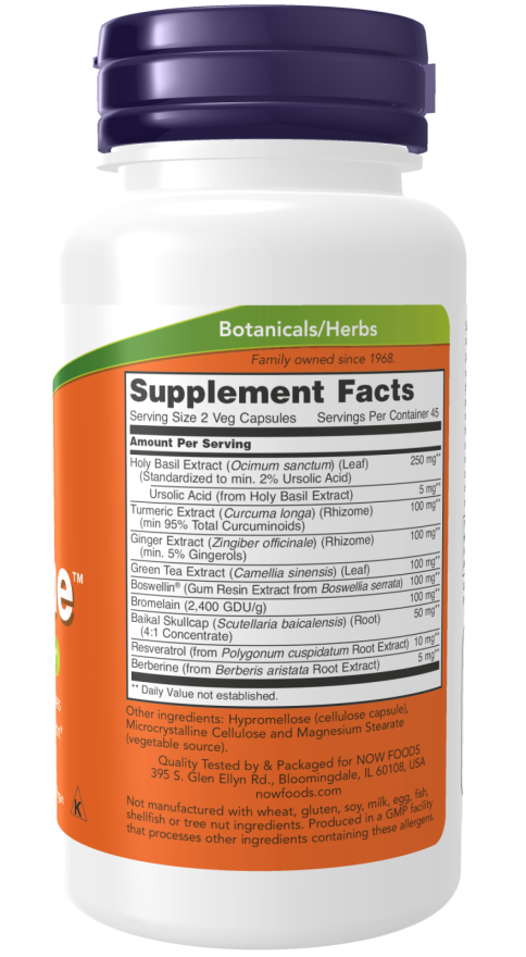 D-Flame Herbal Supplement