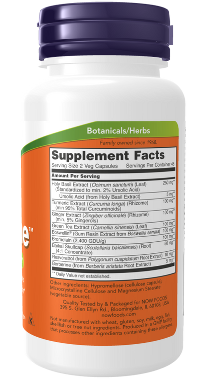 D-Flame Herbal Supplement