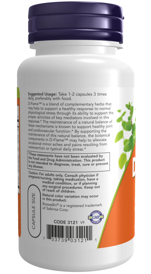 Overexertion Recovery Capsules