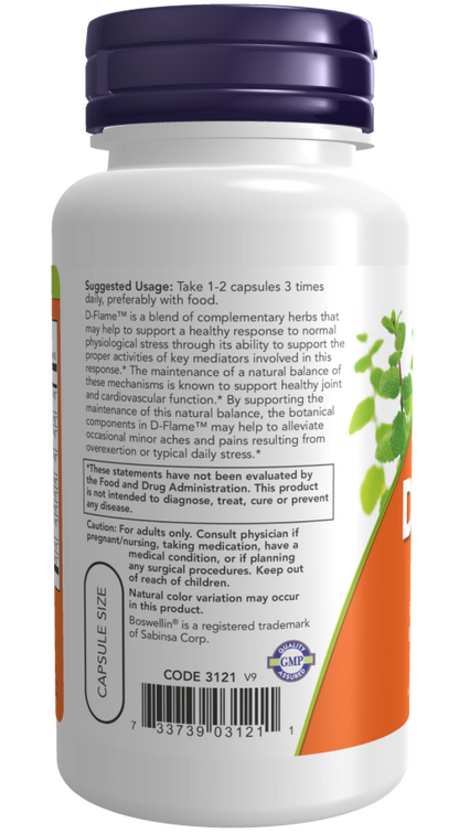 Overexertion Recovery Capsules