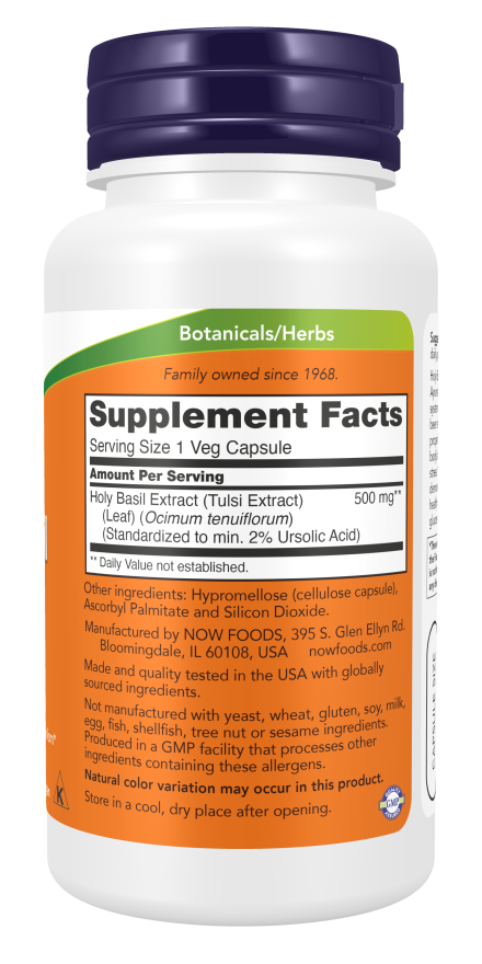 Tulsi Adaptogen