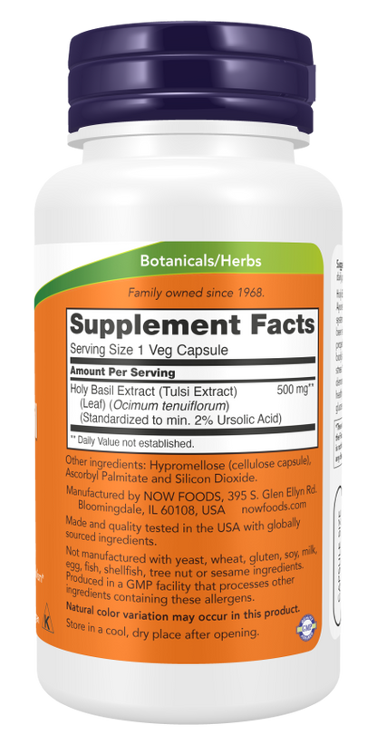 Tulsi Adaptogen