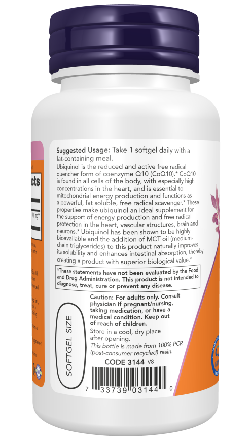 Ubiquinol CoQ10