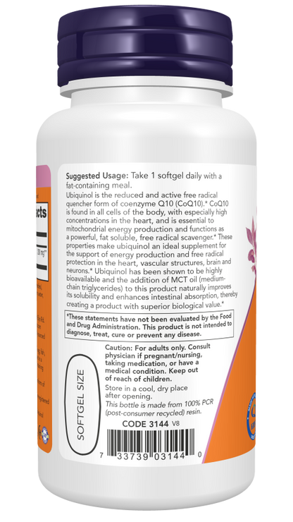 Ubiquinol CoQ10