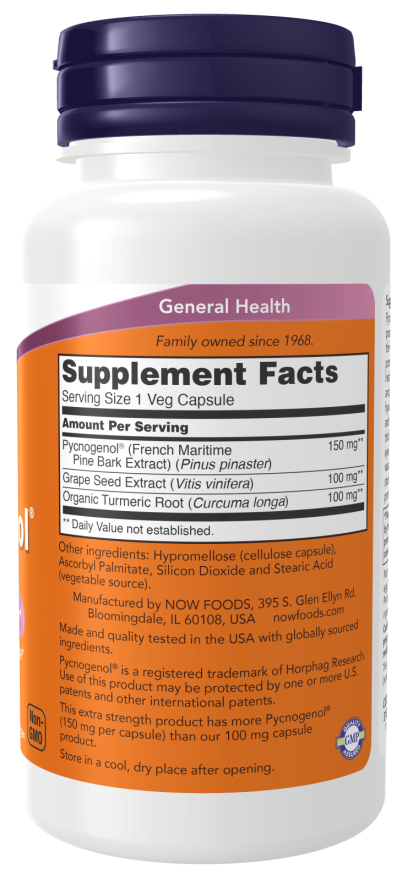 Pycnogenol 150 mg