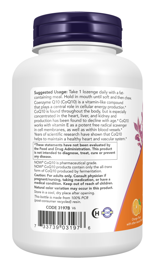 Cardiovascular Support Lozenges