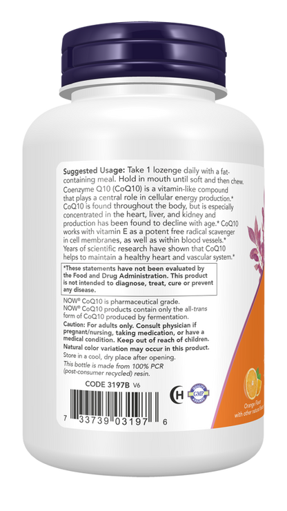 Cardiovascular Support Lozenges