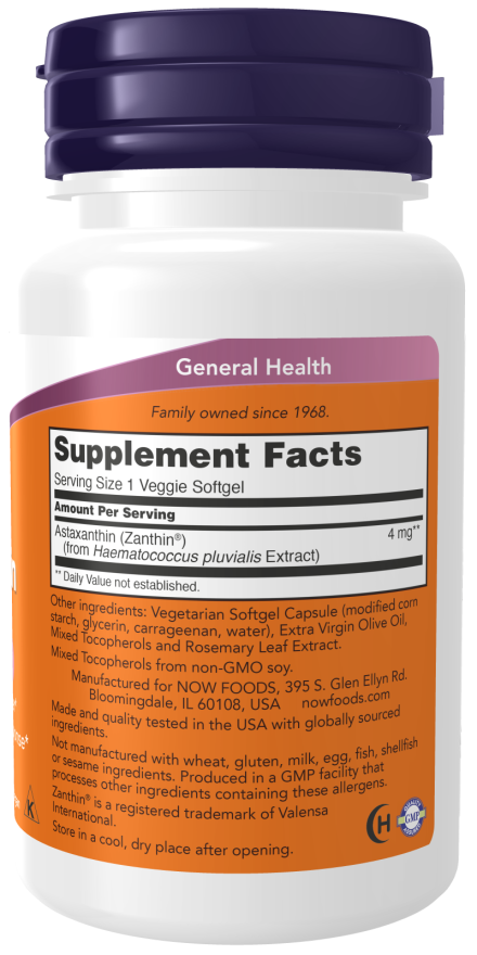 Zanthin Astaxanthin

