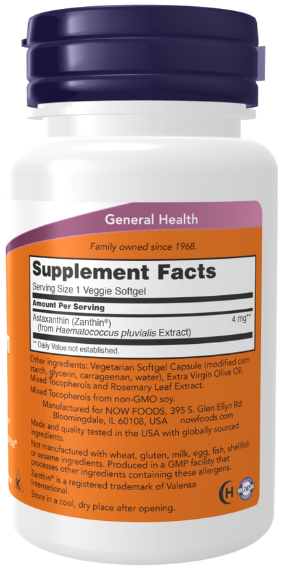 Zanthin Astaxanthin
