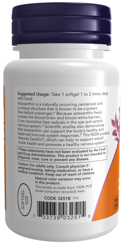 Antioxidant Softgels

