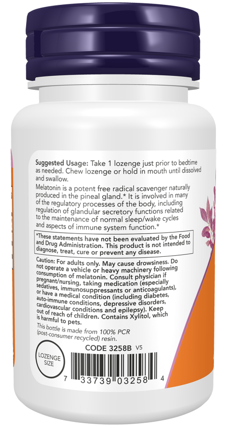 Peppermint Lozenges