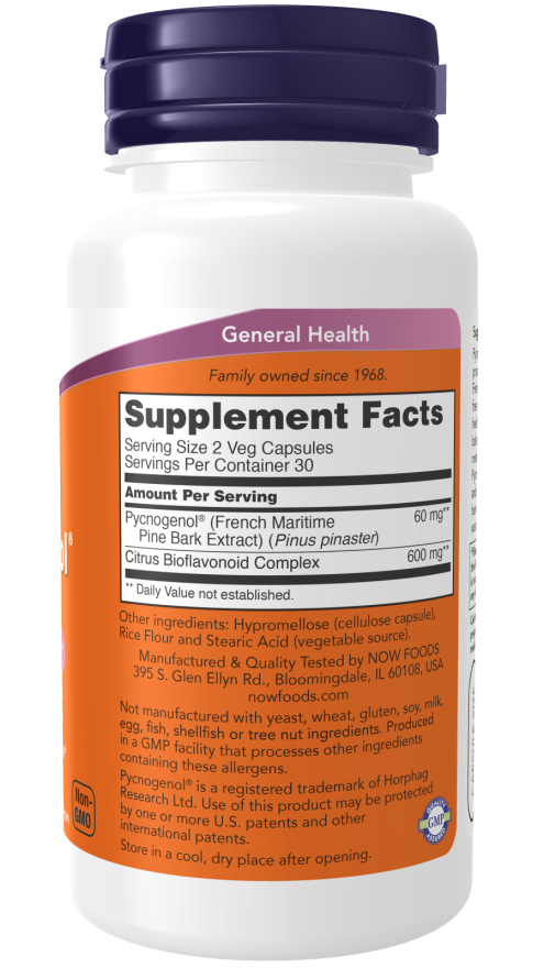 Pine Bark Extract