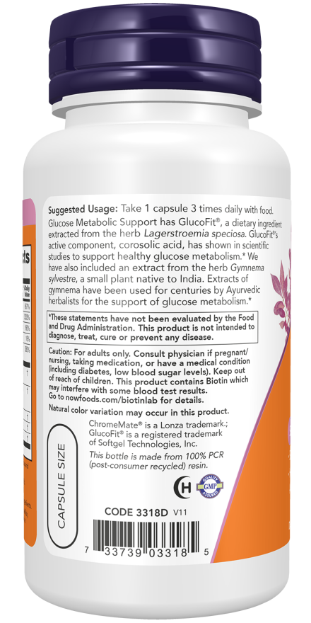 GlucoFit Banaba Extract