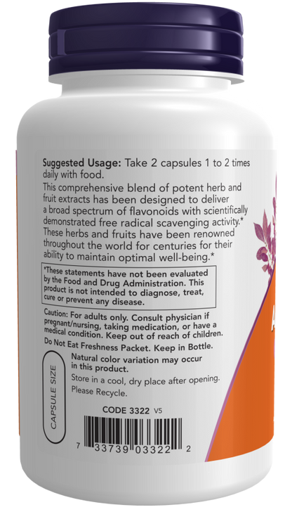 Phytoflavonoid Herbal Blend