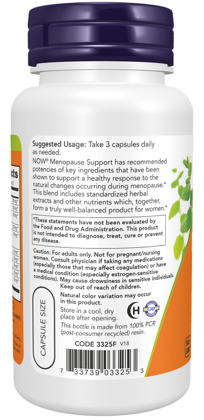 Menopause Support Herbal Blend