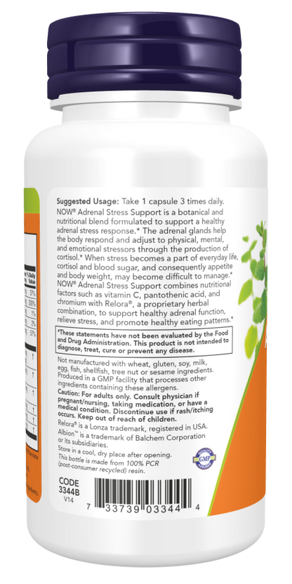Relora Supplement