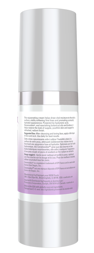 NOW Solutions Hyaluronic AM Hyaluronic Moisturizer Hydrant 2 fl oz