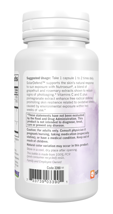 Antioxidant Skin Supplement